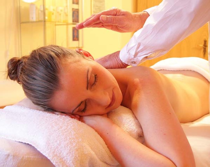 Массаж & Spa Баня Бассейн